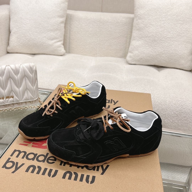 Miu Miu Casual Shoes